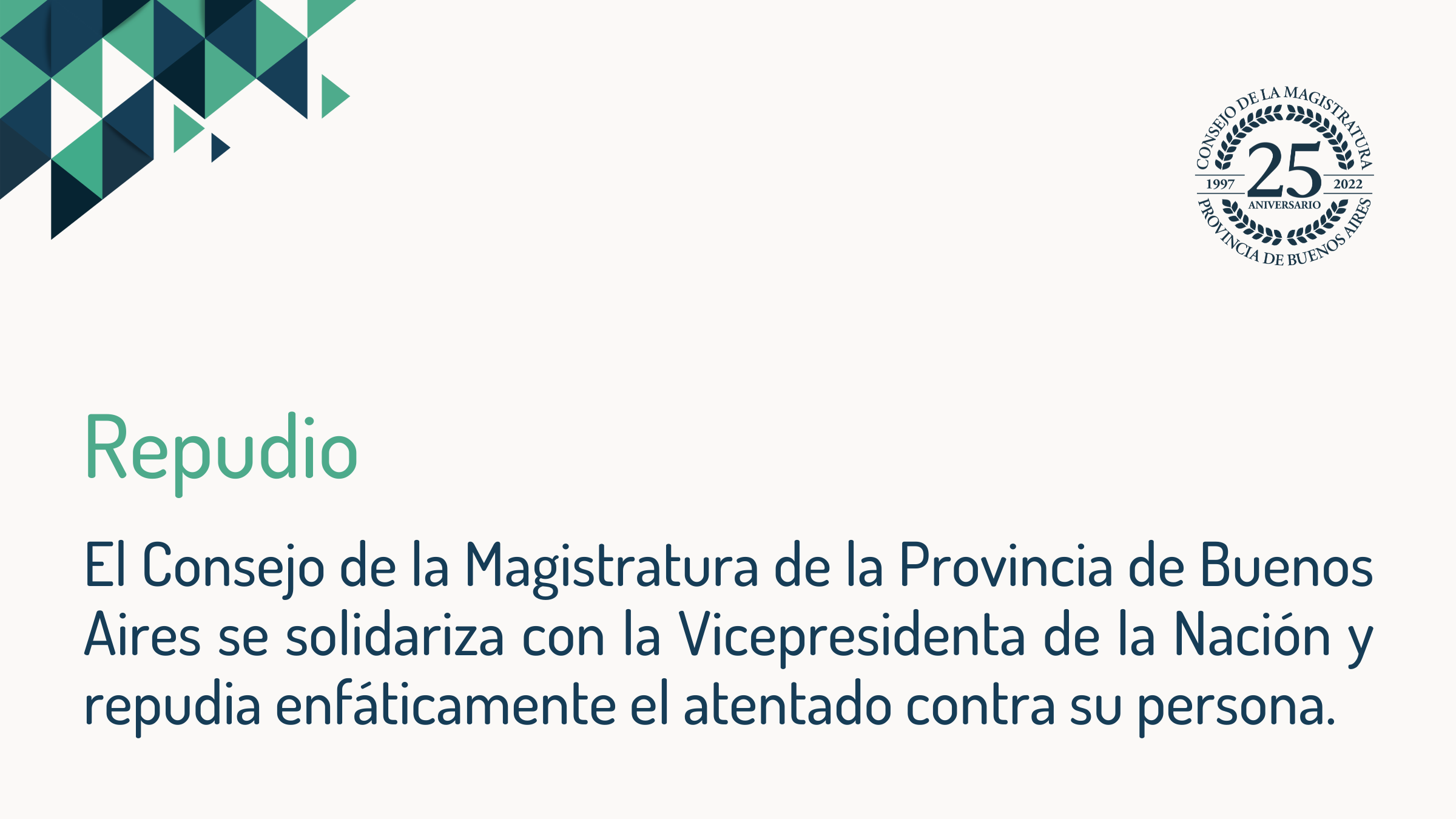 Repudio